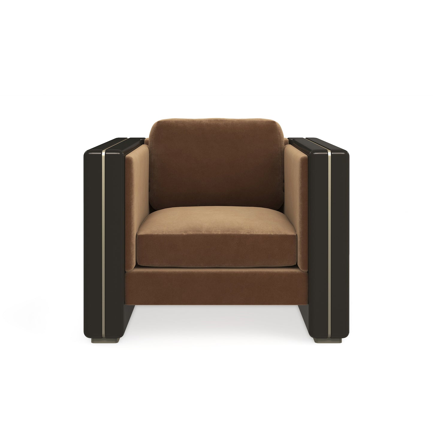 Gelee Chair - Chocolate