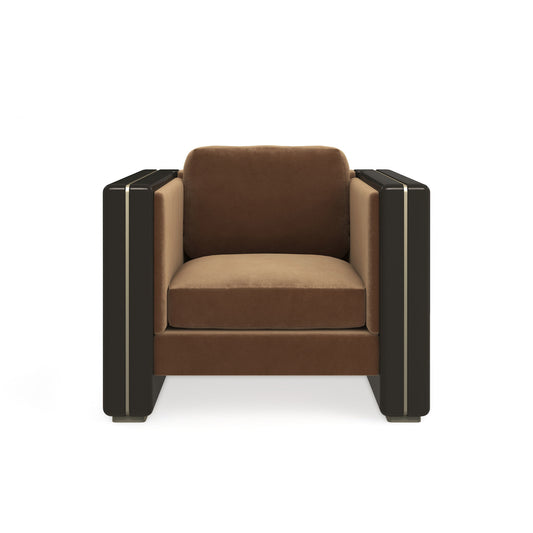 Gelee Chair - Chocolate