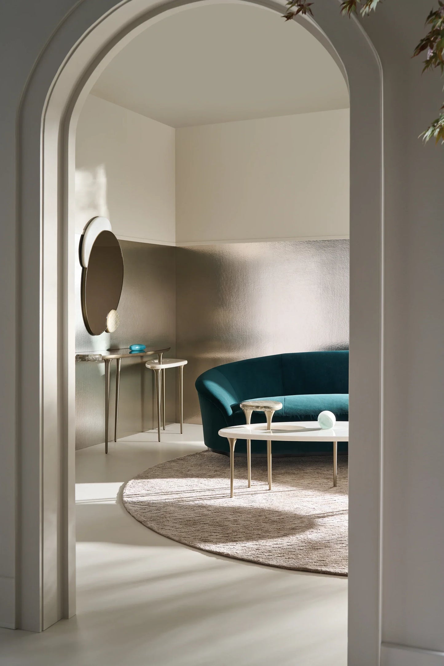 Echo Mirror