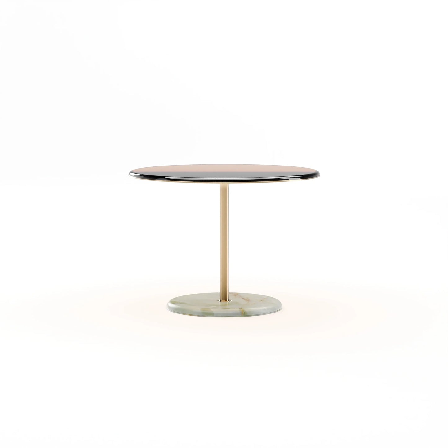 Tension Glass Top Dining Table