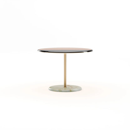 Tension Glass Top Dining Table