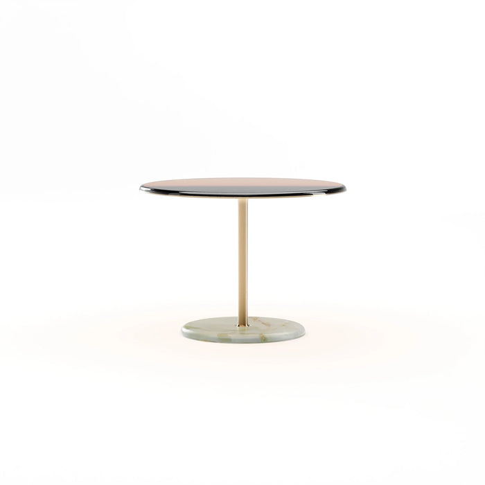 Tension Glass Top Dining Table