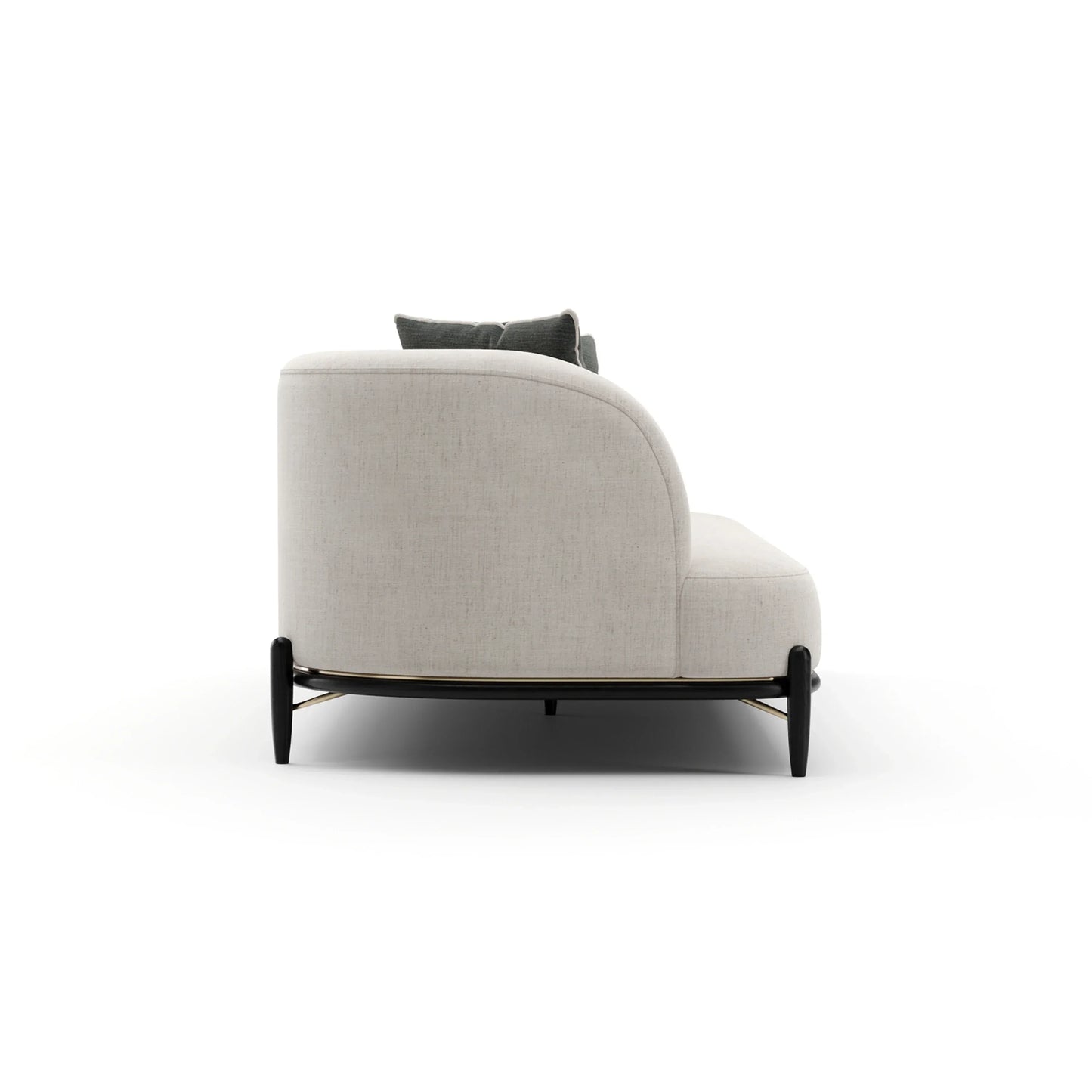 Madera Sofa - Oatmeal