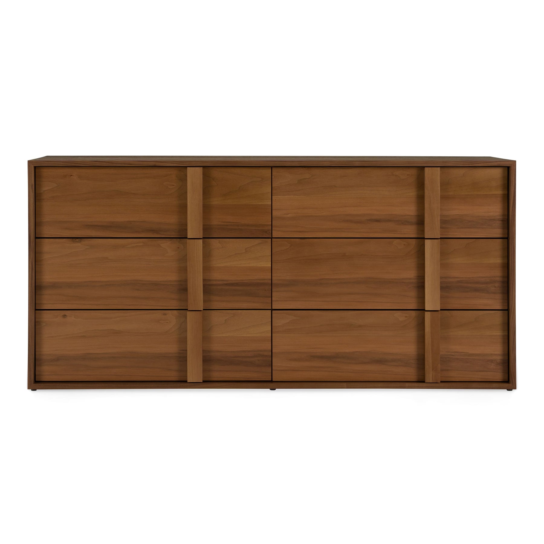 Berlin - Modern Walnut Dresser