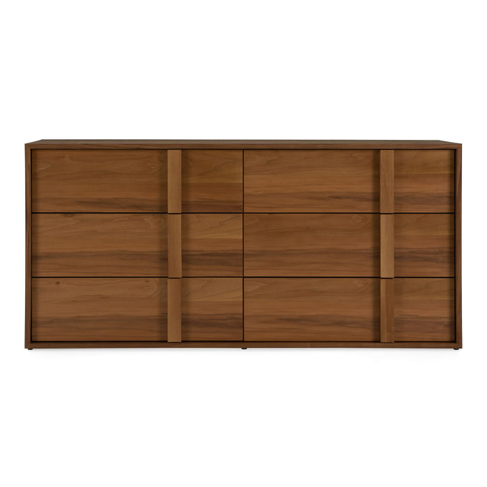 Berlin - Modern Walnut Dresser