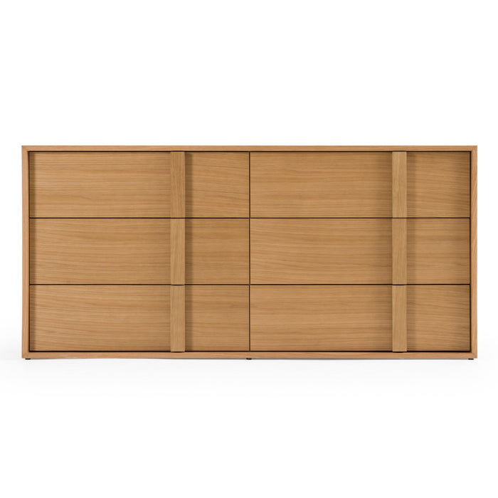 Berlin - Modern Natural Oak Dresser