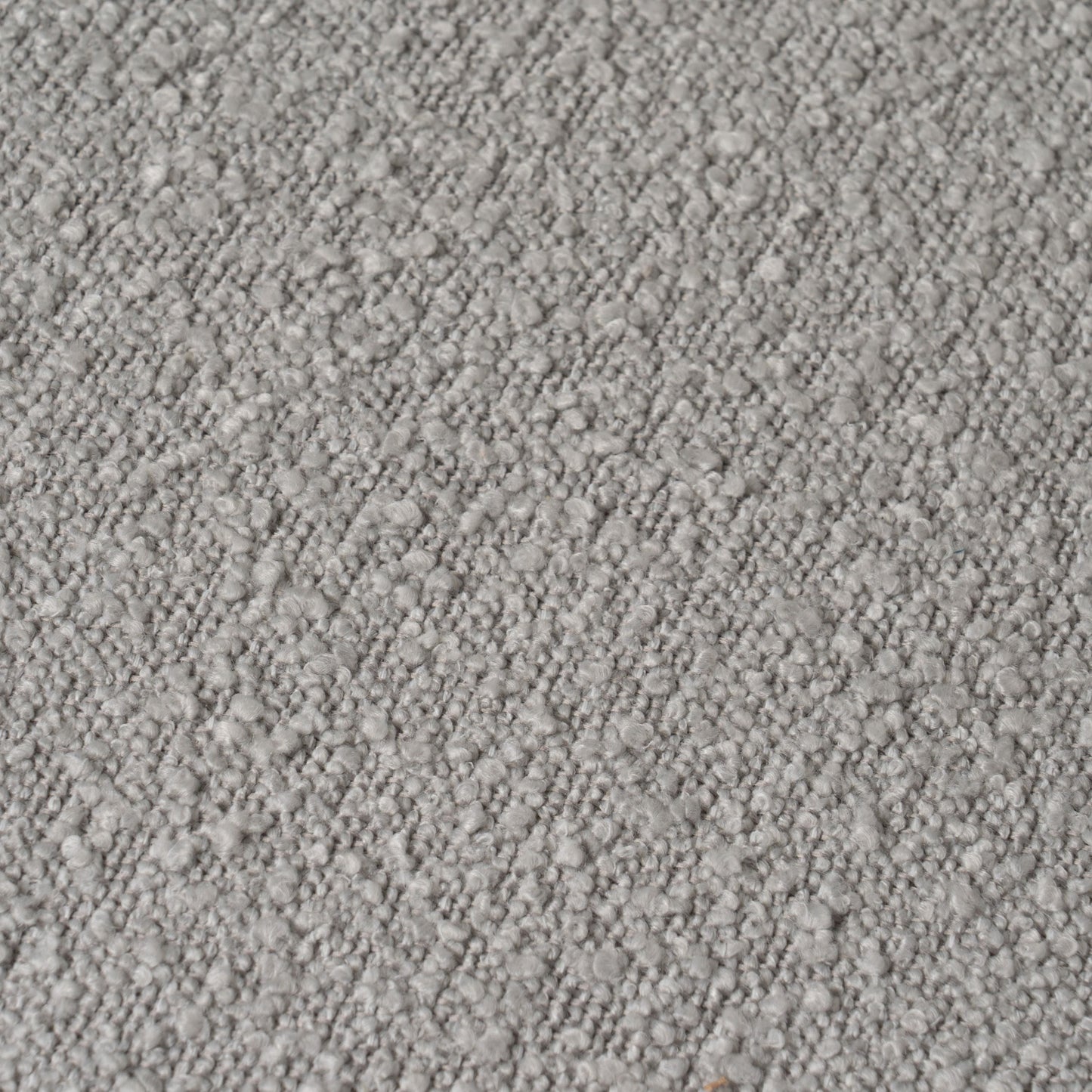 Bishop - Modern Grey Fabric Dining Chair