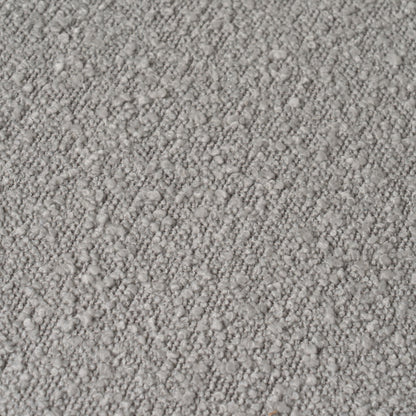 Bishop - Modern Grey Fabric Dining Chair