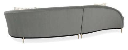 Threes Company (Raf Loveseat)