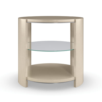 Da Vita Round End Table