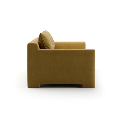 Devon 98" Sofa Camel