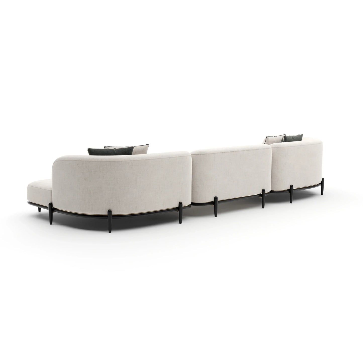 Madera Large Lf Chaise Sectional