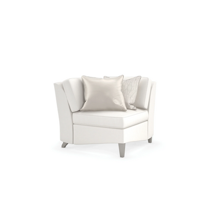 Victoria Corner Wedge