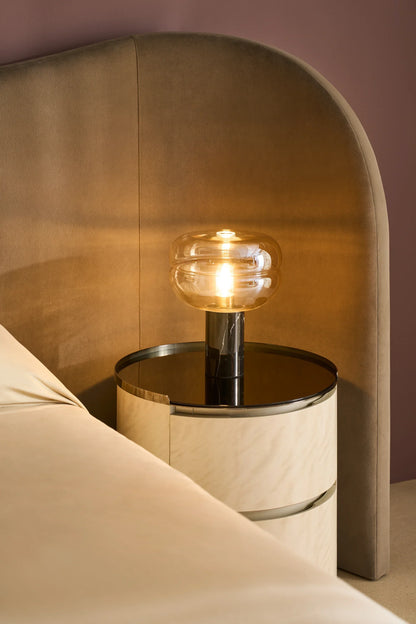 Clio Queen Bed
