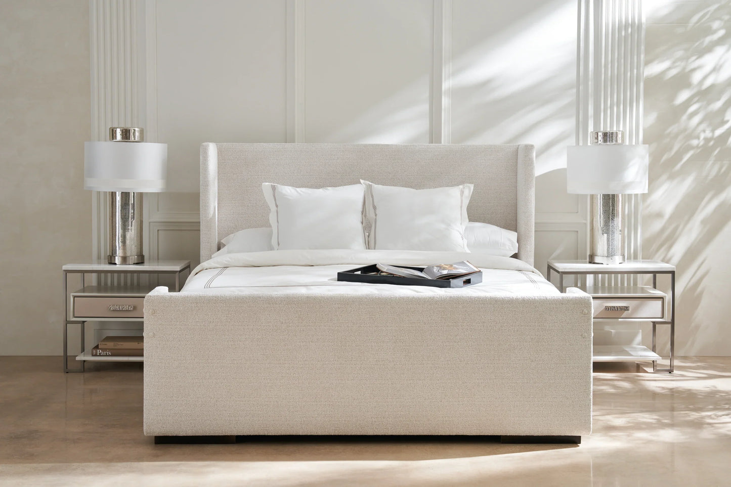 Shelter Me Kg Hb-B Ivory