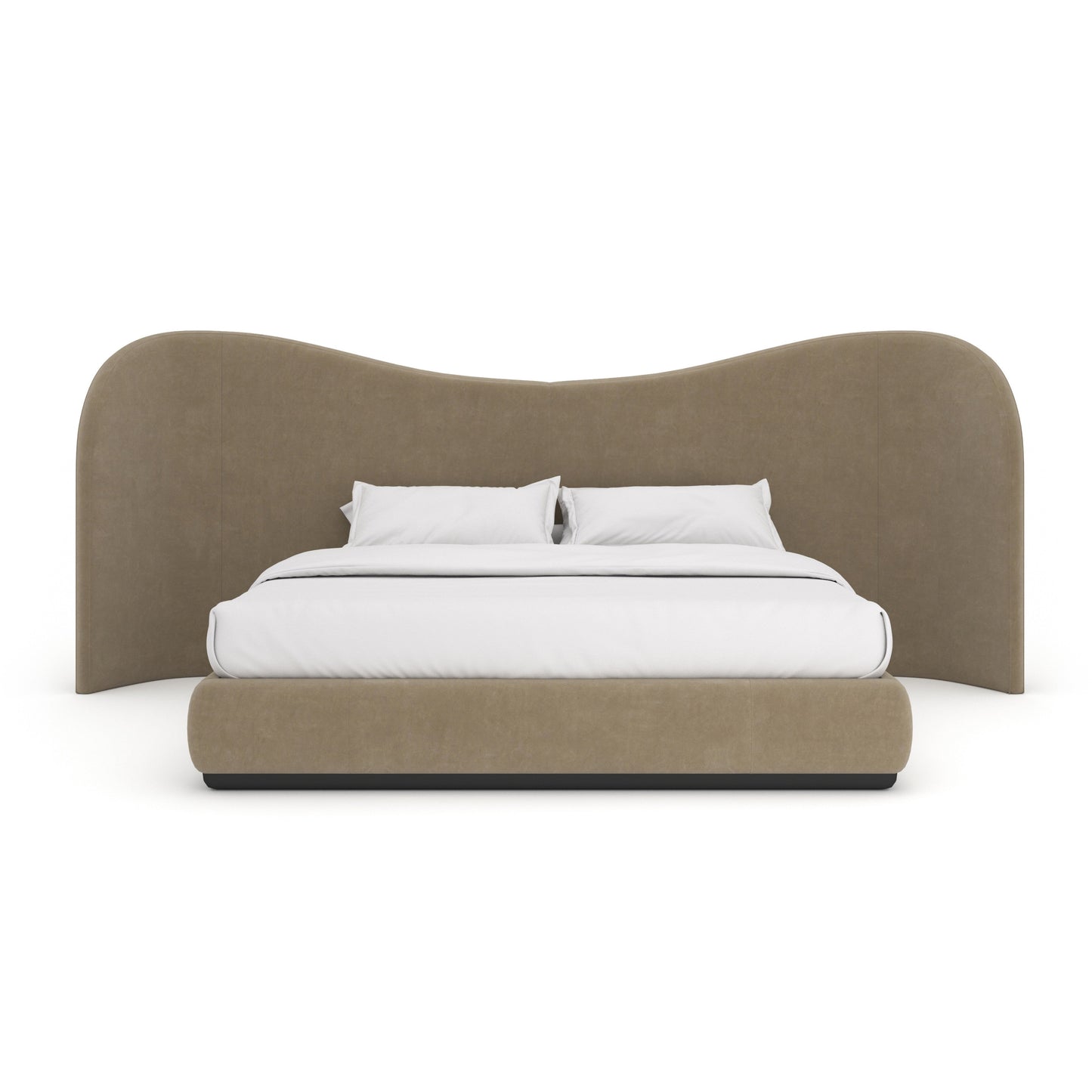 Clio King Bed