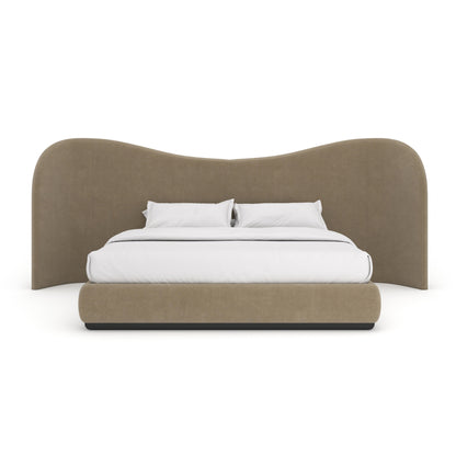 Clio King Bed