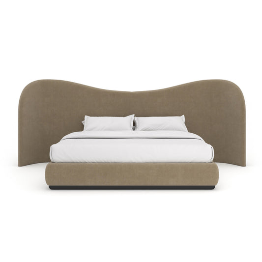 Clio King Bed