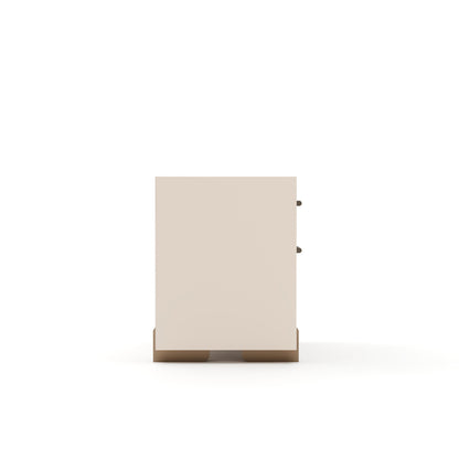 Counter Balance Large Nightstand