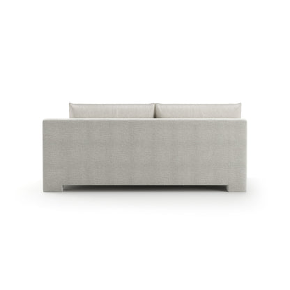Devon Raf Loveseat Ivory