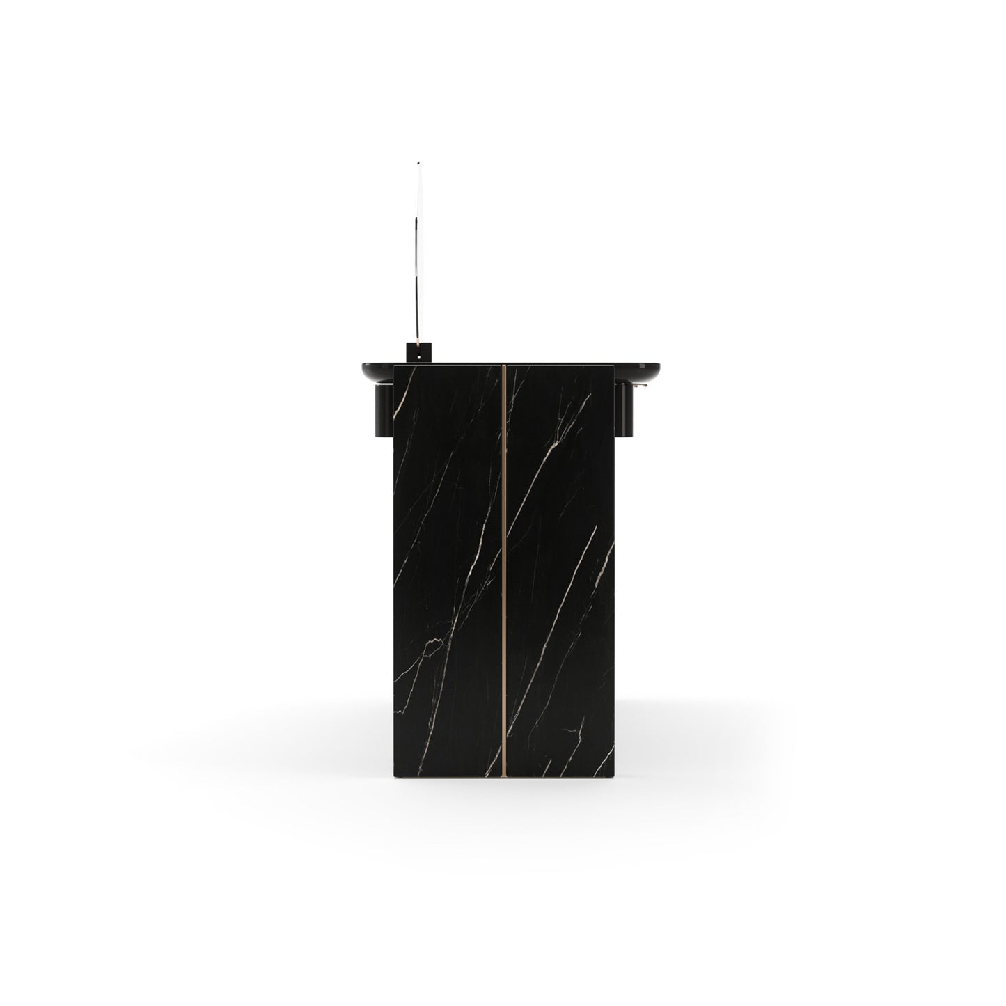 Overlap Vanity Dark