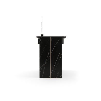Overlap Vanity Dark