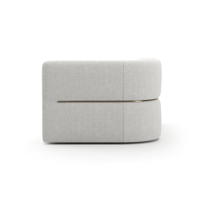 Rhythm Laf Chaise Ivory