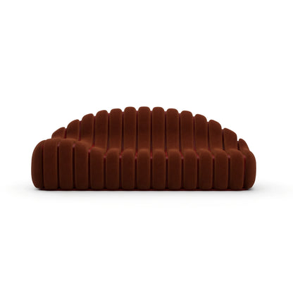 Chrysalis Sofa - Rouge