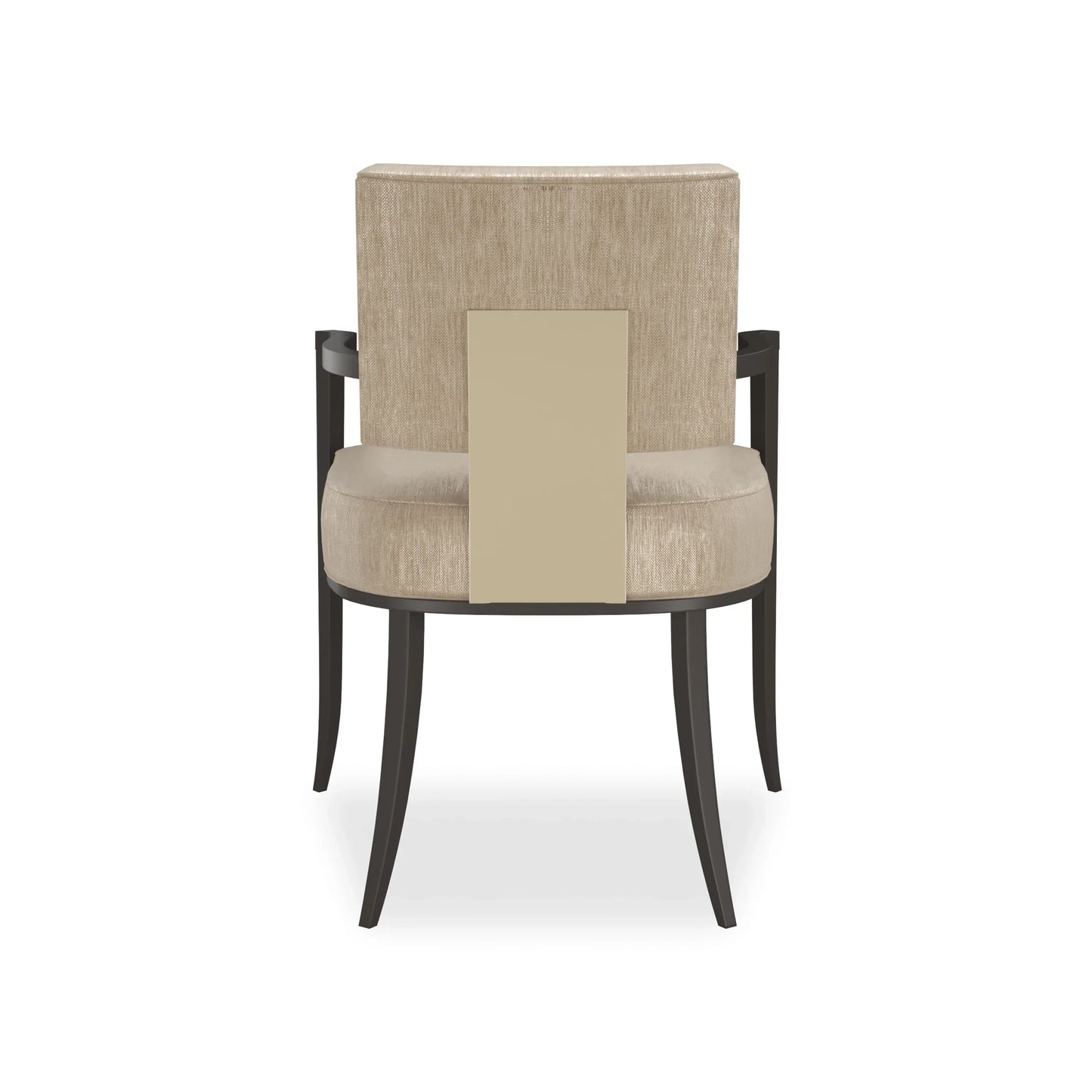Reserved Seating Arm-Oatmeal