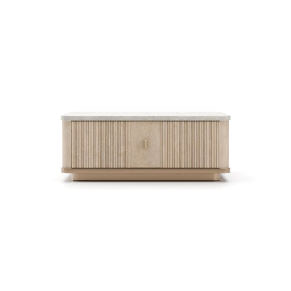 Rhythm Square Cocktail Table