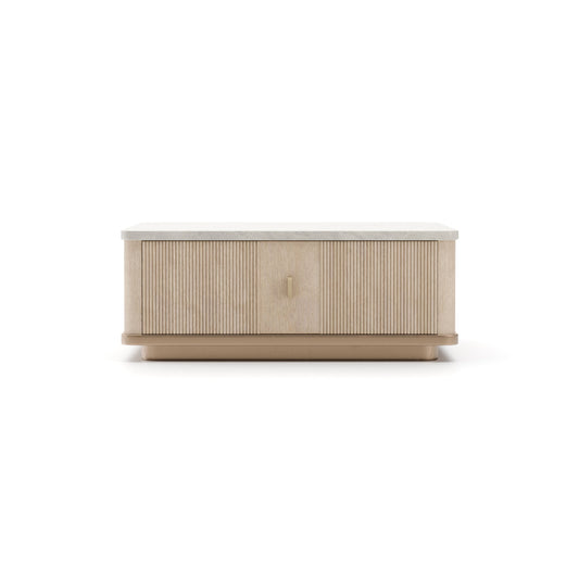 Rhythm Square Cocktail Table
