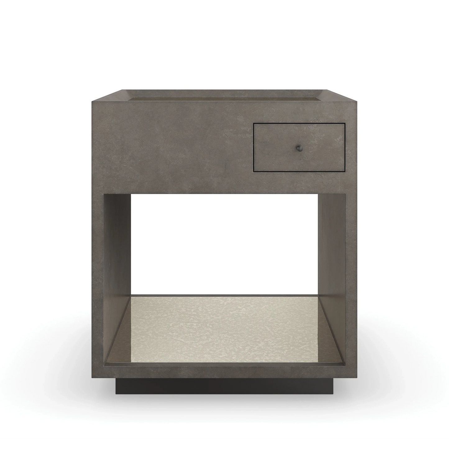 Dark Matter End Table