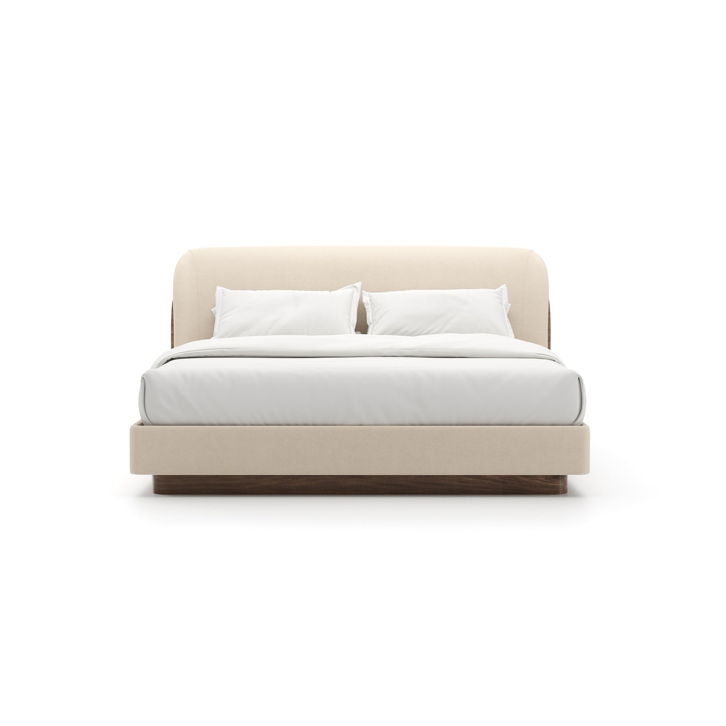 Fleur Uph King Bed