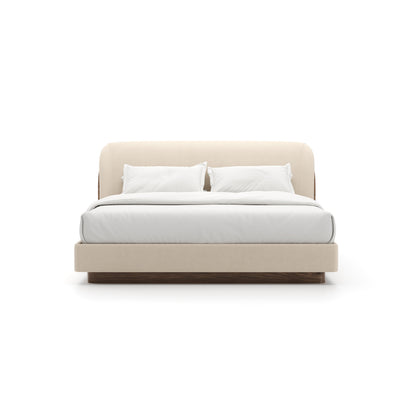 Fleur Uph King Bed