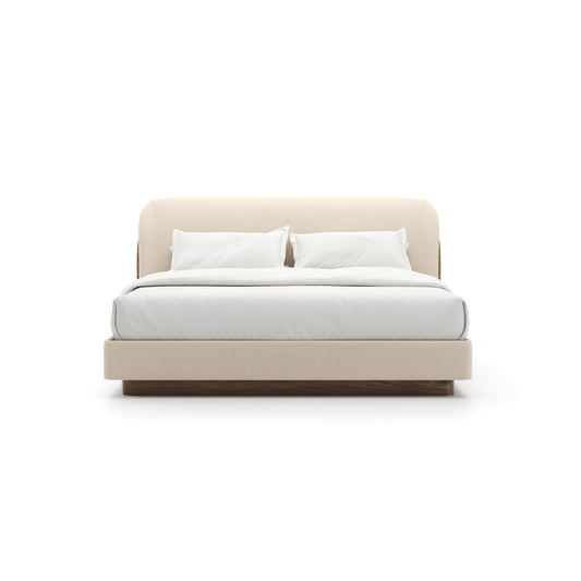 Fleur Uph King Bed