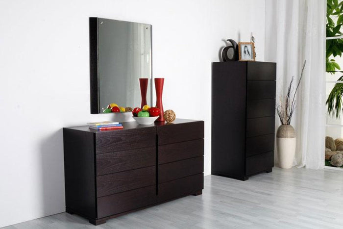 Comfy - Modern Wenge Mirror