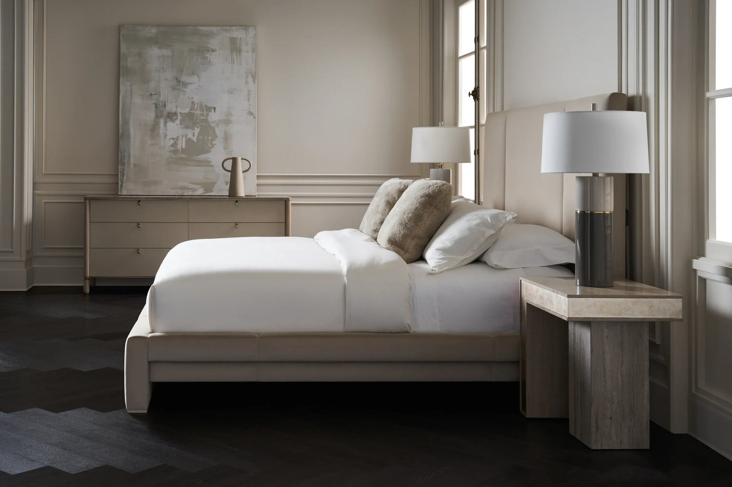 Balance Bed - King