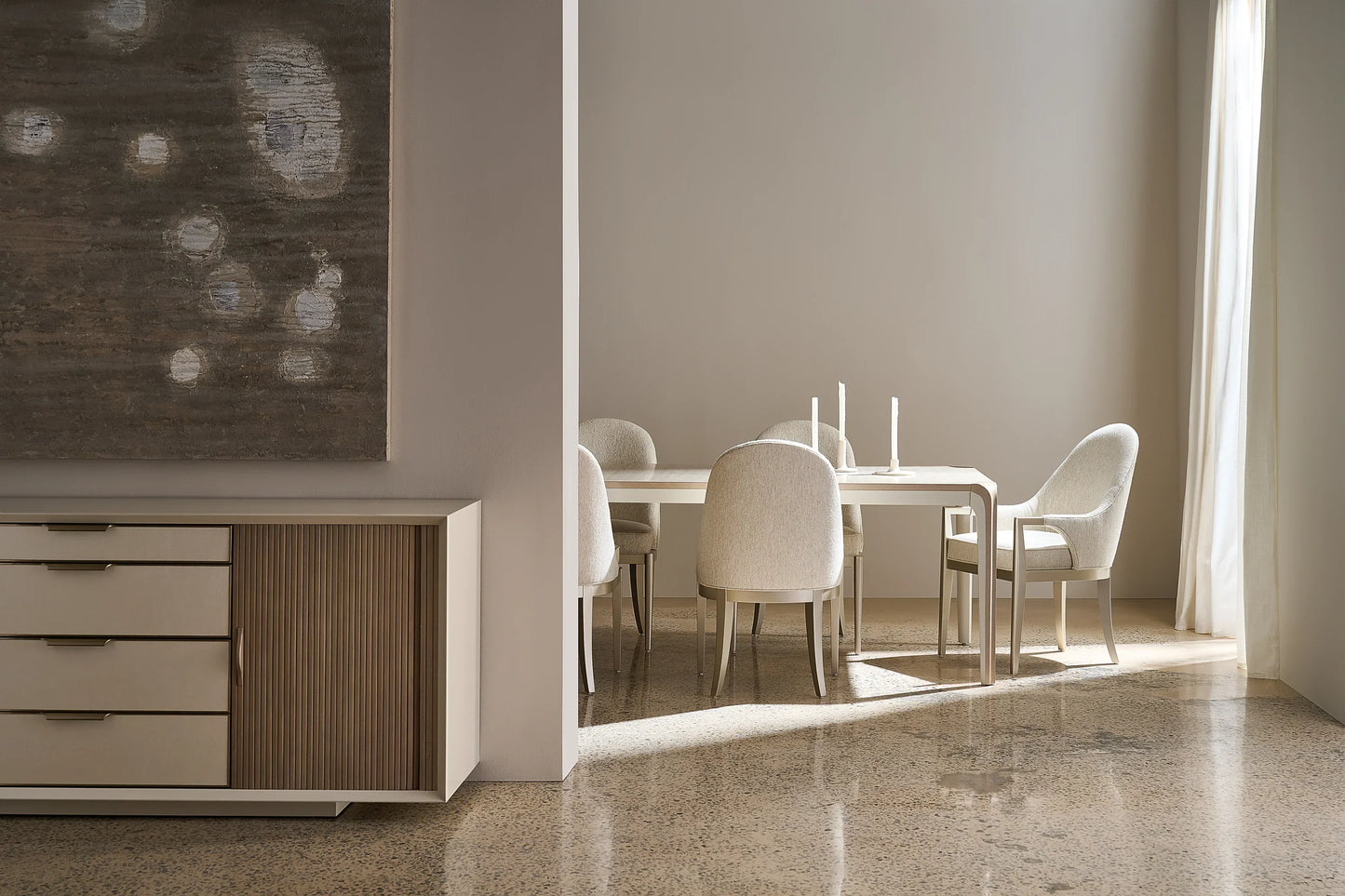 Natural Choice Arm Chair