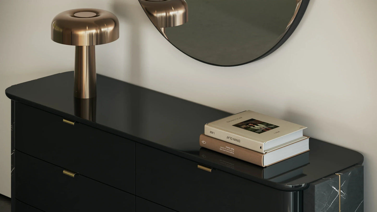 Overlap Vanity Dark