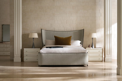 Provence King Bed