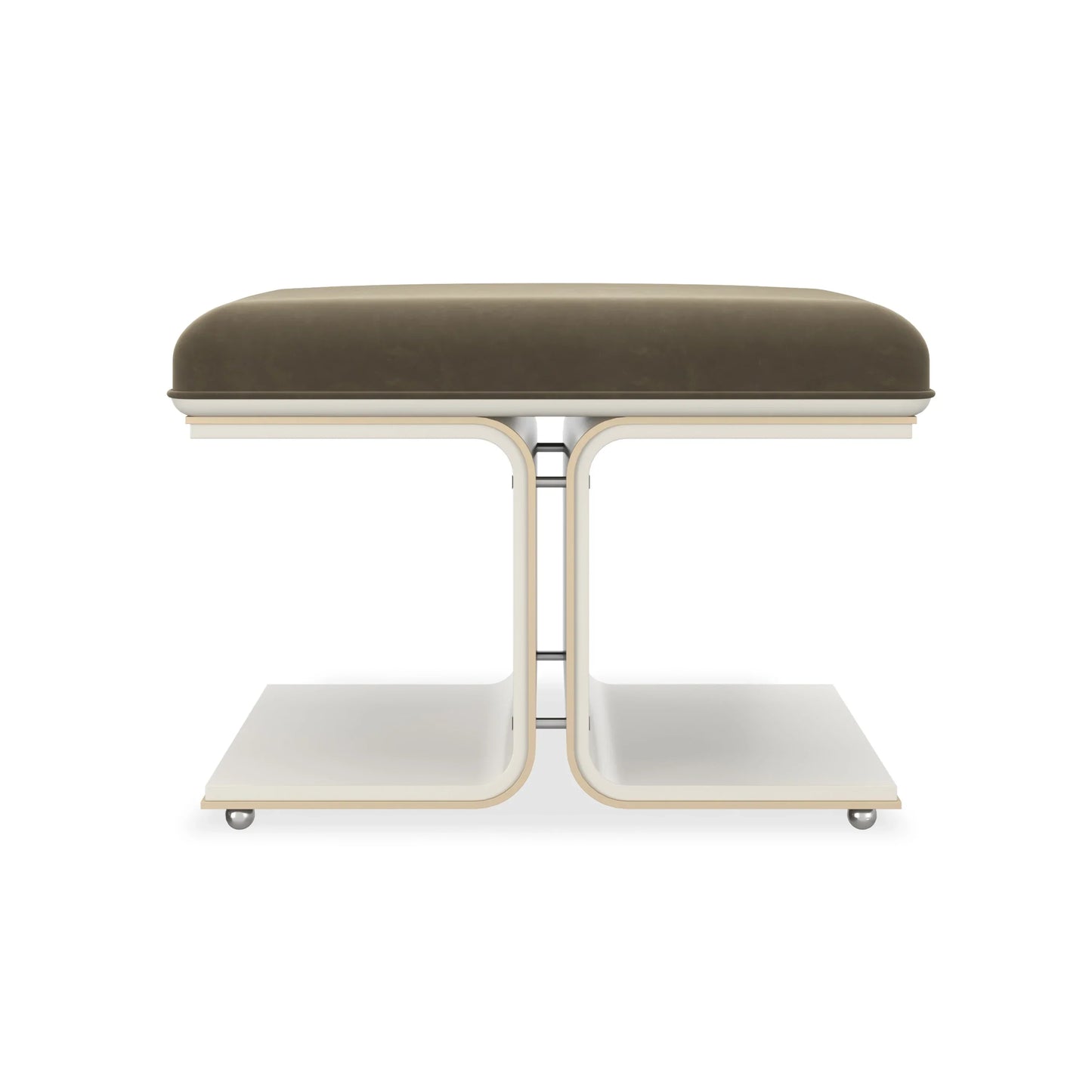 Balance Beam-Pewter