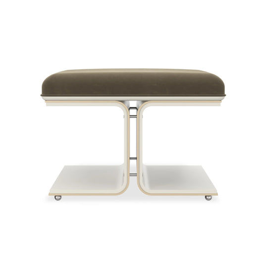Balance Beam-Pewter