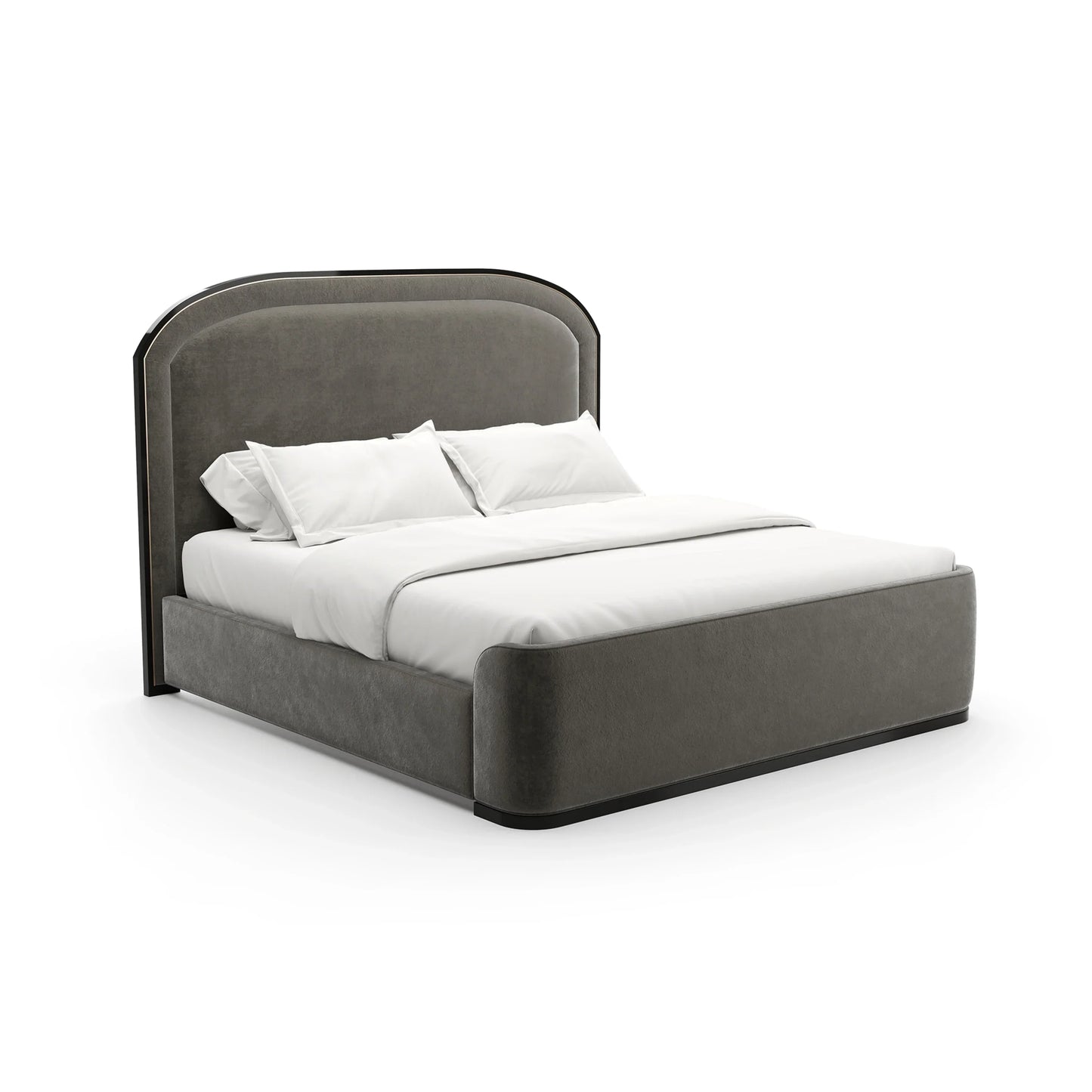 Wanderlust Kg Bed Fb Pewter