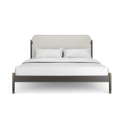 Campaign King Bed