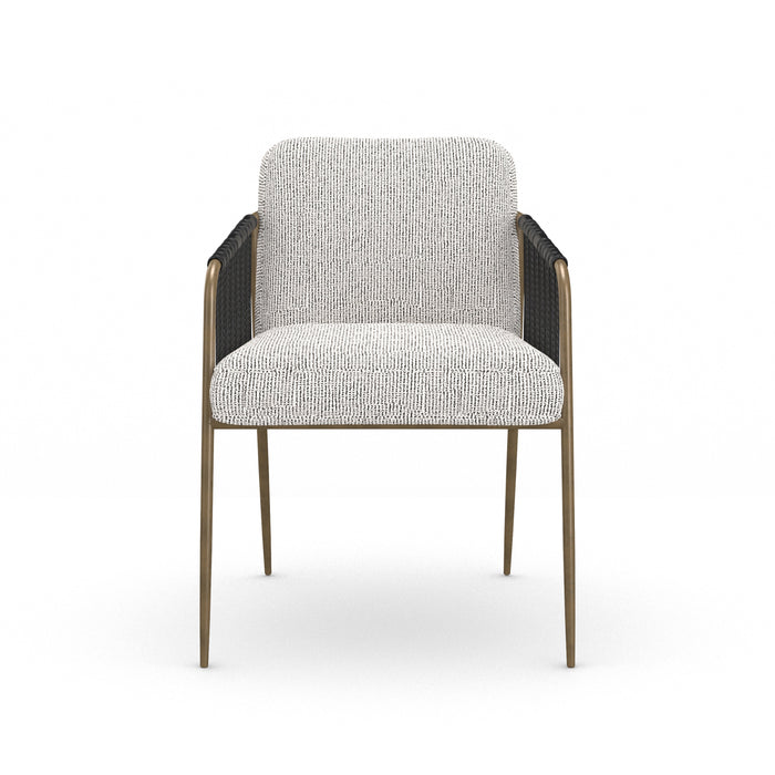 Remix Woven Dining Chair