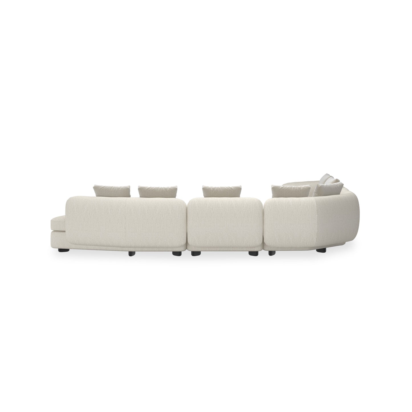 Lumi  4Pc Sectional