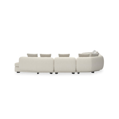 Lumi  4Pc Sectional