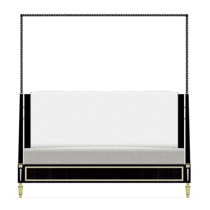 The Couturier Bed Kg Hb
