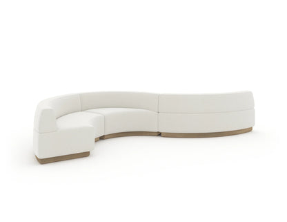 Crescent Armless Wedge