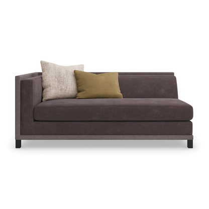 Tuxedo Laf Sofa